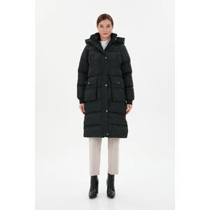 Kadın Mont Siyah/black 22W32000500