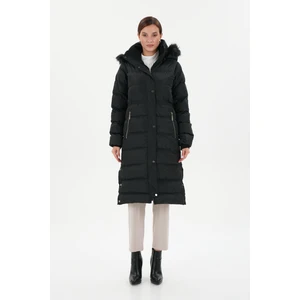 Kadın Mont Siyah/black 22W32000400