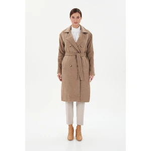 Kadın Kaban A.kahve/l.brown 22W24002424