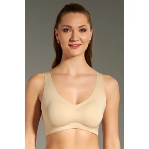 NEWBRA LINGERIE Kadın Desteksiz B Cup Sütyen