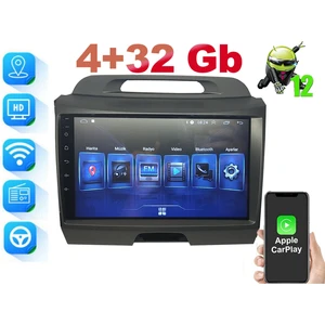 Smart Dragon Kia Sportage 2011-2015 Multimedya Navigasyon