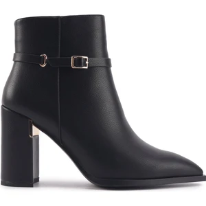 Nine West Esmısa 3pr Siyah Kadın Kovboy Bot