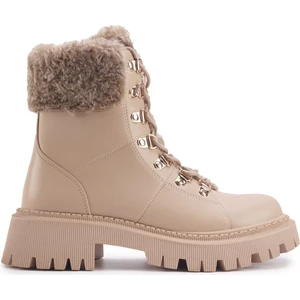 Nine West Tabrah 3pr Camel Kadın Worker Bot
