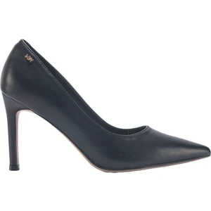Nine West Neya 3fx Siyah Kadın Topuklu Ayakkabı