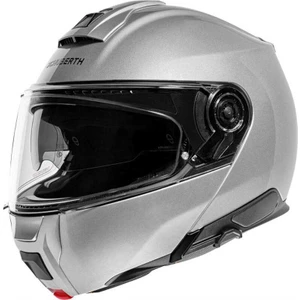 C5 Kask Glossy Sılver