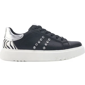 Nine West Alme 3fx Siyah Kadın Sneaker