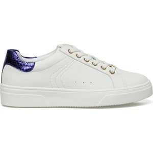 Nine West Rasu 3fx Mavi Kadın Sneaker