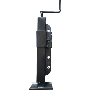 Römork Ayarlanabilir Kriko 60X60 3 Ton