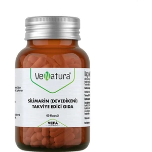 Silimarin 60 Kapsül