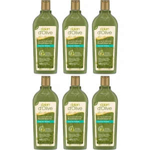 Şampuan Hacim Veren 400 ml x 6 Adet
