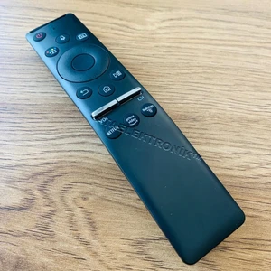 Ata Elektronik SES KOMUTLU Samsung QLED Tv Akıllı Kumanda QE50Q60TAUXXH 4K Suhd Smart Tv Tek Kumanda Ru, Mu Model Tv UE55RU7400UXTK, UE65RU7400UXTK, UE82RU7400UXTK, UE55RU8000UXTK BN59-01330C