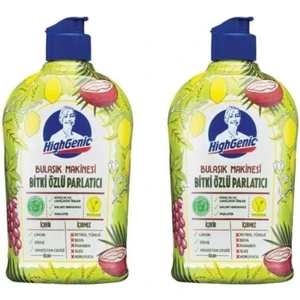 Highgenic Bitki Özlü Parlatıcı 2 x 500 gr