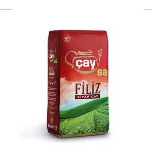 Filiz Siyah Çay - 5 kg