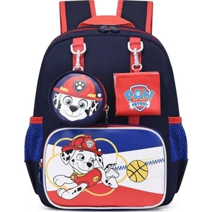 Paw Patrol Anaokulu Çantası Chase, Marshall, Skye, Rubble (Yurt Dışından)