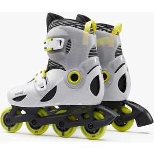 Oxelo Çocuk Paten - Gri - PLAY 5