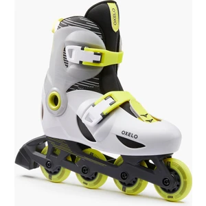 Oxelo Çocuk Paten - Gri - Play 5