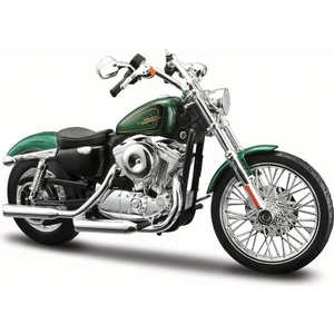 Harley Davidson 2013 Xl 1200V Seventy-Two 1:12 Model Motosiklet