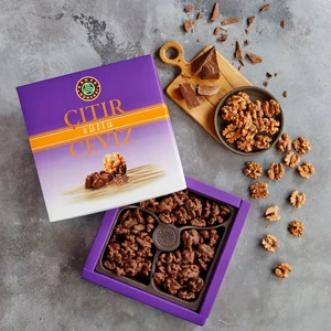 Çıtır Ceviz Sütlü 250 gr
