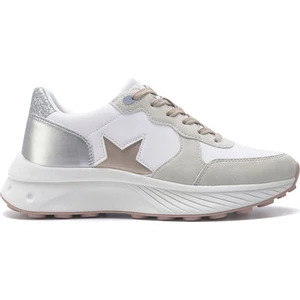 Nine West Leop 3fx Kırık Beyaz Kadın Spor Ayakkabı