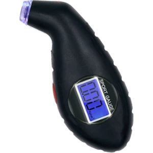 Drs Tuning Dijital Hava Saati Siyah / HASA13