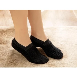 English Home New Soft Kadın Peluş Çorap 36-40 Siyah