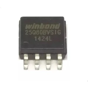 W25Q80BV -1 Mbyte Spı Flash Smd Standart