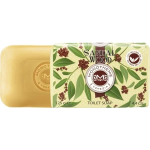 Soap Sandal Wood 125G Sabun