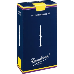 Cr112 Mib Klarnet Kamışı No:2