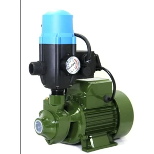 Dynamic Tech Paket Hidrofor Otomatik Su Pompası 0.5 Hp 1" Hidrofor Set Pompa 2 Kat 2 Daire