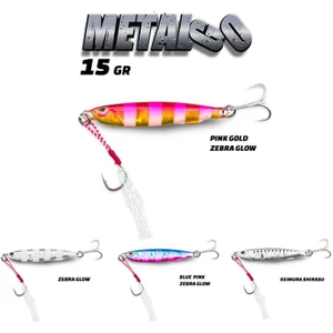 Metal Go 15GR 55MM Jig Yem