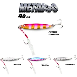 Metal Go 40GR 78MM Jig Yem