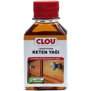 30765.00000 Keten Yağı 100ML