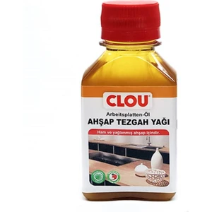 30763.00000 Ahşap Tezgah Yağı 100ML