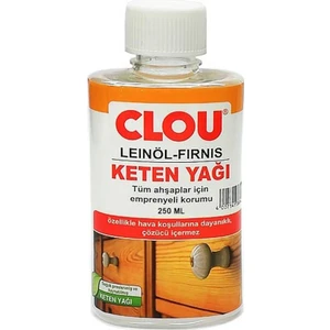 30765.00000 Keten Yağı 250ML