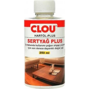 30758.00000 Ahşap Sert Yağ Plus 250ML