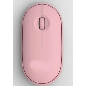 Kablosuz Mouse Wireless  Mouse Pembe