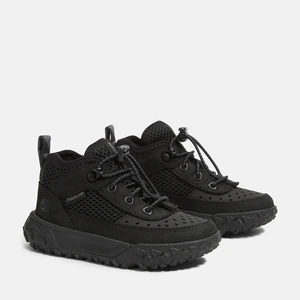 Low Lace Up.-