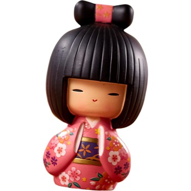 Strade Store Koleksiyonluk Icin Kokeshi Doll Bayanlar El Fiyat