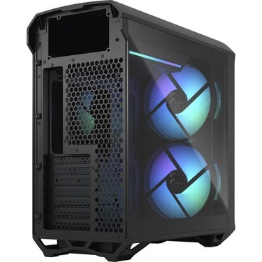 Fractal Design Torrent Compact Siyah Rgb Temper Camlı Oyuncu Fiyatı