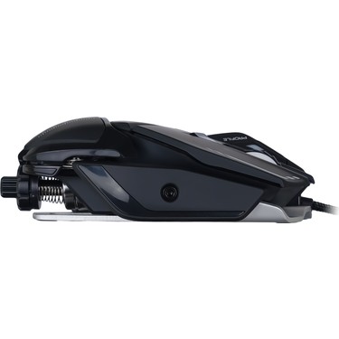 Mad Catz Theauthnticr.a.t 6 Gaming Mouse - Siyah Fiyatı