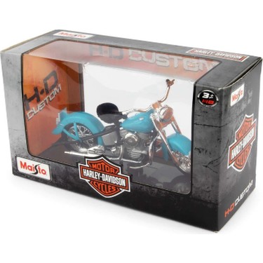 Maisto Harley-Davidson 74 Fl Hydra Glide 1:18 Model Fiyatı
