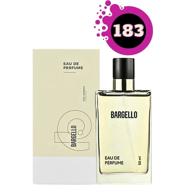 Bargello 183 Oriental Edp 50 ml Kadın