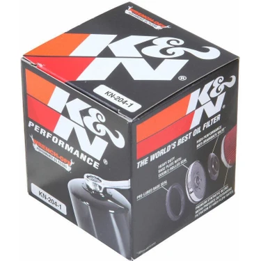 K&n KN-204 2000-2005 Kawasaki Zx-12 R Uyumlu Yağ Filtresi Fiyatı