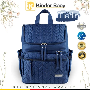Kinder Baby Merlin Termal Anne Bebek Bakım