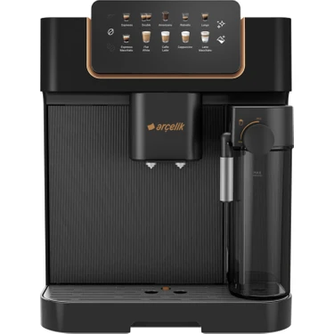 Arçelik Em 6395 Imperium Barista® Tam Otomatik Espresso