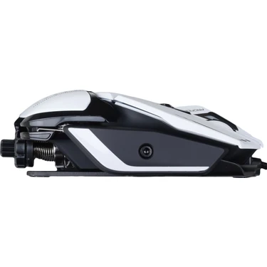 Mad Catz Rat 6+ Kablolu Gaming Mouse - Beyaz Fiyatı