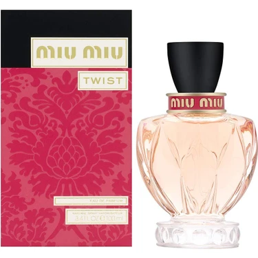 MIUMIU ツイストオードパルファム 100ml Mıu Mıu Twıst Edp 100 ml Fiyatı, Taksit Seçenekleri ile Satın Al