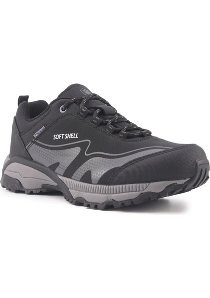 Fest 3pr Siyah-Siyah Waterproof Outdoor Ayakkabı