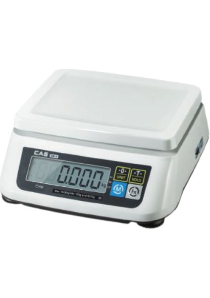 Sw-Iıcr 15-30 kg Akülü Tek Gösterge Pc Bağlantılı