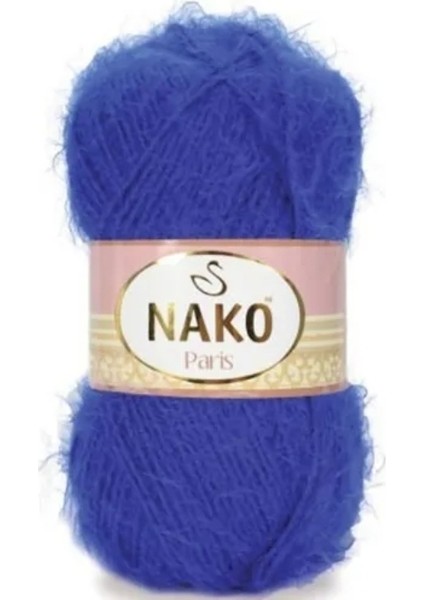 Paris 10357 Saks Mavi